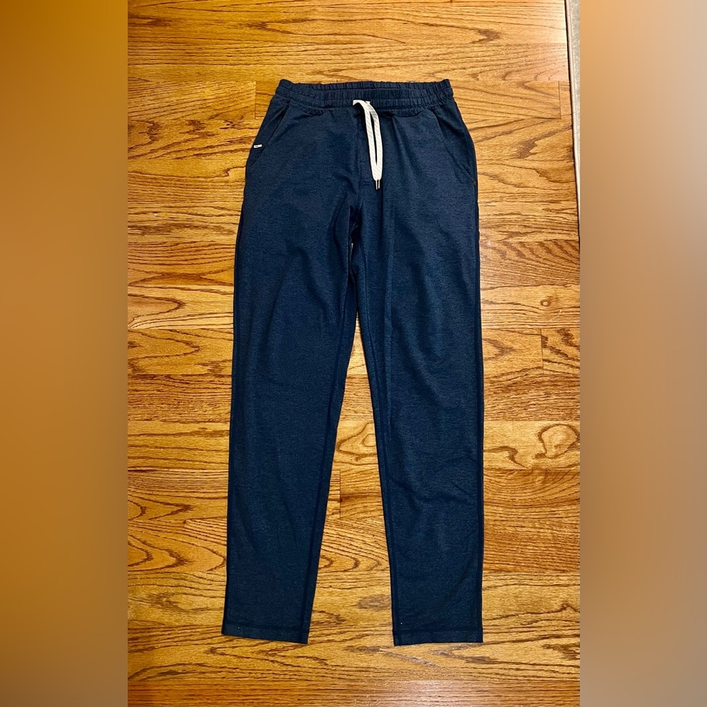 Vuori Ponta Performance pants; Men’s Small